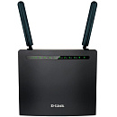 Маршрутизатор D-LINK DWR-980/4HDA1E Беспроводной двухдиапазонный AC1200 с поддержкой 4G LTE и VDSL2, с портами Gigabit Ethernet и 2 FXS-портами