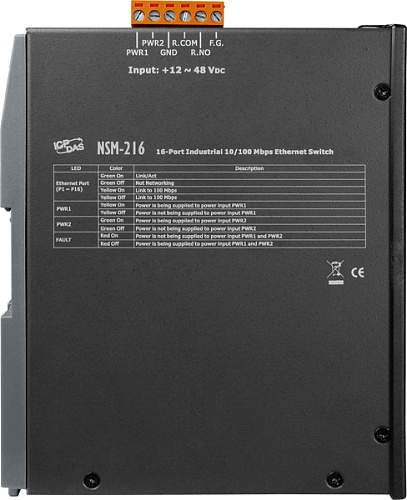NSM-216 CR