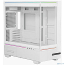Thermalright Корпус M10 White / TG / USB TYPE-C / mATX / TRTLM10W