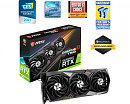 Видеокарта PCIE16 RTX3080 10GB GDDR6X RTX 3080 GAMING TRIO 10G MSI
