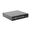 ИБП Бастион SKAT-UPS 1000 RACK {220В 50/60Гц 900Вт 2 АКБ внешние On-Line синусоида} (492)