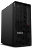 Lenovo ThinkStation P340 Tower 500W, i7-10700k (3.8G, 8C), 2x8GB DDR4 2933 UDIMM, 512GB SSD M.2, Intel UHD 630, DVD-RW, USB KB&Mouse, SD Reader, Win 1