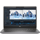 Мобильная рабочая станция DELL PRECISION 7760 Precision 7760 17.3"UHD Antiglare 500nit/i9-11950H(2.6GHz)/32GB/SSD 1TB/noDVD/nVidia RTX A4000(8GB DDR6)