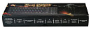 Клавиатура Оклик 960G Dark Knight механическая черный USB Multimedia for gamer