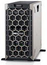 Сервер DELL PowerEdge T440 2x4214 x16 2.5" RW H730p FP iD9En 1G 2P 2x495W 40M NBD (T440-2403-01)