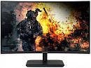 Монитор Aopen 27" 27HC5RXbmiipx черный VA LED 1ms 16:9 HDMI M/M матовая 100000000:1 250cd 178гр/178гр 1920x1080 240Hz DP FHD 3.9кг