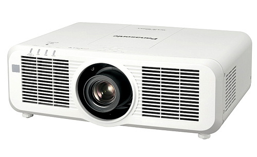 Лазерный проектор Panasonic PT-MZ670E 3LCD, 6500 Lm,WUXGA(1920x1200);3000000:1;16:10;TR 1.6 2.8:1;HDMI IN;RGB1 IN-BNCx5;VideoIN-BNC;RGB Out D-sub15pin