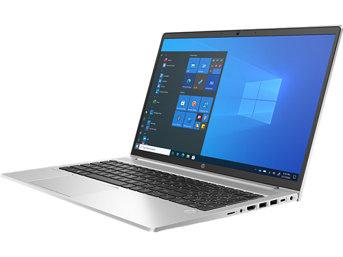 HP ProBook 450 G8 Core i7-1165G7 2.8GHz 15.6" FHD (1920x1080) AG,8Gb DDR4(1),512Gb SSD,45Wh LL,Backlit,FPR,1.8kg,1y,Silver,Dos,KB Eng/Rus