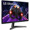 LCD LG 23.8" 24GN60R-B UltraGear черный {IPS 1920x1080 144Hz 1ms 16:9 1000:1 300cd 178/17 HDMI DisplayPort}