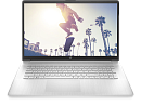 Ноутбук HP17-cp0098ur 17.3"(1920x1080 IPS)/AMD Ryzen 5 5500U(2.1Ghz)/8192Mb/512PCISSDGb/noDVD/Int:AMD Radeon Integrated Graphics /Cam/WiFi/41WHr/war
