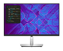 Монитор Dell 31.5" P3223QE Black/Silver, 16:9, IPS, 3840 x 2160, 5ms, 350cd, 60Hz, 1xHDMI, 1xDP, 4xUSB, 1xUSB-C, LAN, HAS,