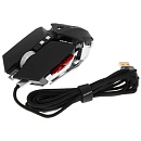 Мышь игровая SVEN RX-G985 / USB / WIRED / 250-4000DPI/ RGB подсветка/ кнопки 9+1/ OPTICAL / BLACK