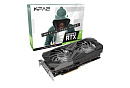 Видеокарта PCIE16 RTX3070 8GB LHR RTX 3070 X BLACK 8GB KFA2