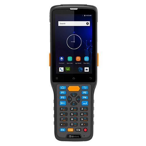 Терминал сбора данных/ N7 Cachalot Pro II Mobile Computer 4GB/64GB with 4" Gorilla Glass Touch Screen, 38 keys keyboard, 2D CMOS Mega Pixel imager wit
