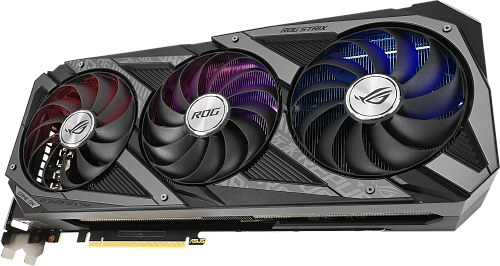 Видеокарта/ ROG-STRIX-RTX3070TI-O8G-GAMING