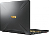 Ноутбук Asus TUF Gaming FX505DT-AL071T Ryzen 7 3750H/8Gb/SSD512Gb/nVidia GeForce GTX 1650 4Gb/15.6"/IPS/FHD (1920x1080)/Windows 10/dk.grey/WiFi/BT/Cam