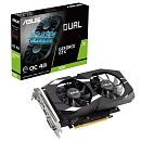 Видеокарта ASUS GTX1650 DUAL OC 4GB GDDR6 128BIT DVI HDMI DP (DUAL-GTX1650-O4GD6-P-V2)