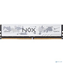 DDR5 DIMM 6200-40 2048x8 16GB 1.35V OC NOX White DDR5 w/HS RP AH5U16G62C532MWAA-1
