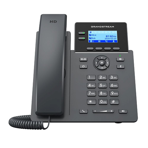 Телефон IP Grandstream GRP2602 , с б/п (703129)