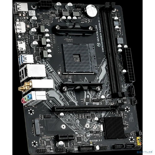 MAXSUN MS-Challenger A520M-K WIFI