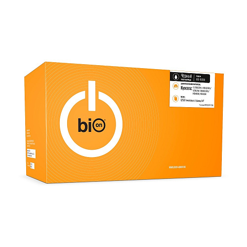 Bion BCR-TK-3100 Картридж для Kyocera FS-2100D/2100DN (12500 стр.),Черный , с чипом