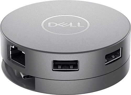 Адаптер Dell Adapter DellDA310 with USB-C
