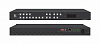 Коммутатор Kramer Electronics Матричный [VS-84H2] 8х4 HDMI с независимой коммутацией эмбедированного звука; поддержка 4K60 4:4:4