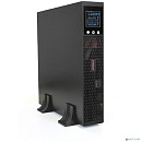 Exegate EP285645RUS ИБП Pure Sine Wave ExeGate SinePower UHB-3000.LCD.AVR.C13.RJ.USB.2U <3000VA/2400W, LCD, AVR, 8*IEC-C13, RJ45/11, USB, Rackmount 2U