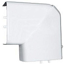 Legrand 10784 DLP Уг. плоск. 35х105 бел