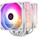 Кулер для процессора/ Кулер для процессора Thermalright Peerless Assassin 120 White ARGB, высота 157 мм, 1550 об/мин, 26 дБА, PWM, белый, ARBG