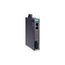 1-портовый преобразователь CANopen/J1939 в PROFINET с расширенным диапазоном температур