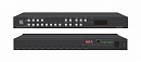 Матричный коммутатор Kramer Electronics [VS-84H2] 8х4 HDMI с независимой коммутацией эмбедированного звука; поддержка 4K60 4:4:4