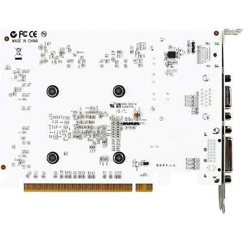 Видеокарта/ VGA MSI NVIDIA GeForce GT N730-2GD3V3 2GB, DDR3/128-bit, PCIe 2.0, 1xD-Sub, 1xHDMI 1.4, 1xDVI-I, 1-slot