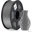 Пластик для принтера 3D Cactus CS-3D-PETG-1KG-GREY PETG d1.75мм 1кг 1цв.