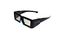 Стереоочки Volfoni EDGE VR 3D Glasses радиочастотные и ИК - очки для 3D с переключаемыми каналами для работы с ИК-передатичками совместим с большинств