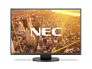 NEC 24" EA245WMI-2-BK LCD Bk/Bk (IPS; 16:10; 300cd/m2; 1000:1; 6 ms; 1920x1200; 178/178; D-sub; DVI-D; HDMI; DP; USB; HAS 150mm; Swiv 170/170; Tilt;
