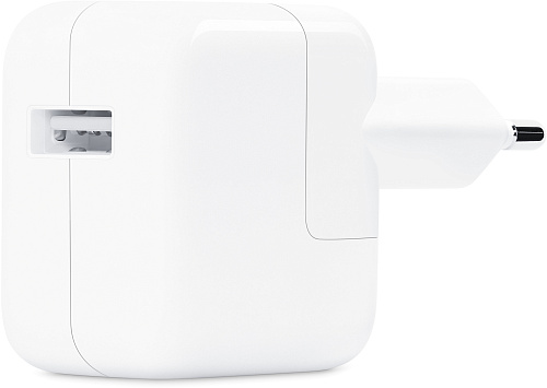 Зарядное устройство Apple 12W USB Power Adapter