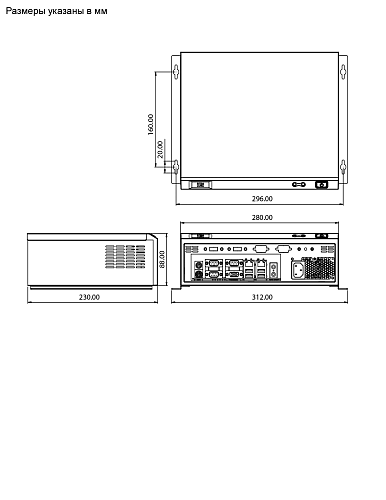 FRONT Deskwall 338.401