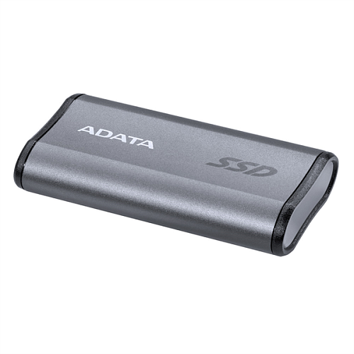 Внешний SSD 1TB USB 3.2 Gen 2x2 Typec-C R2000/W2000MB/s 3D NAND серый