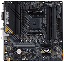 Материнская плата ASUS TUF GAMING A520M-PLUS WIFI, Socket AM4, A520, 4*DDR4, D-Sub+DVI+HDMI, SATA3 + RAID, Audio, Gb LAN, USB 3.2*7, USB 2.0*5, COM*1