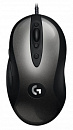 Мышь Logitech G MX518 черный оптическая (16000dpi) USB (7but)