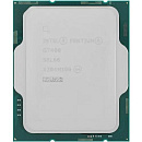 CPU Intel Pentium Gold G7400 Alder Lake 2C/4T 3.7GHz (LGA1700, L3 6MB, UHD graphics 710 1350MHz, 7nm, TDP 46W) BOX