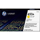 HP CF322A Картридж ,Yellow{M675, MFP M680, Flow MFP M680, Yellow, (16500 стр.)}
