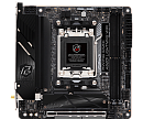 Материнская плата ASROCK A620I LIGHTNING WIFI, AM5, A620, 2*DDR5, 2*SATA, 2*M.2, 3*USB 3.2, 2*USB 2.0, Type-C, 1*PCIx16, 1*M.2 (Key E), HDMI, mITX