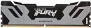 Память оперативная/ Kingston 32GB 6000MT/s DDR5 CL32 DIMM FURY Renegade Silver XMP