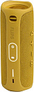 Колонка порт. JBL Flip 5 желтый 20W 1.0 BT 4800mAh (JBLFLIP5YEL)