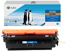Тонер-картридж G&G toner-cartridge for Canon imageCLASS LBP712Cdn/LBP712Cx/Canon i-Sensys LBP710Cx/LBP712CX cyan with chip 10 000 pages 040H C 0459C00