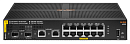 Aruba 6000 12G CL4 2SFP 139W Swch (repl. for J9777A#ABB & J9774A#ABB)