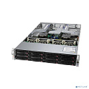 Supermicro SYS-620U-TNR (X12DPU-6,829U3TS-R1K22P-T, 2U, Dual Socket P+ (LGA-4189), Intel® C621A, 32xDIMM Slots 3200/2933/2666 ECC DDR4,12x 3.5" hot-sw