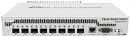 Коммутатор MikroTik CRS309-1G-8S+IN 1x1Гбит/с 8SFP+ 1PoE управляемый